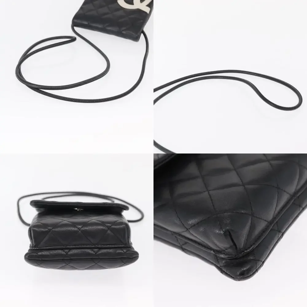 Chanel Cambon Line Matelasse Shoulder Bag - Picture 4 of 7